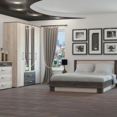 Кровать КД-2.6 1600 ВЕРСАЛЬ-1 с основанием в Снежинске - snezhinsk.mebel24.online | фото 3