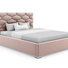 Кровать Коралл интерьерная +основание (120х200) в Снежинске - snezhinsk.mebel24.online | фото 13