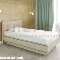Кровать КР-1012 с мягким изголовьем в Снежинске - snezhinsk.mebel24.online | фото 4