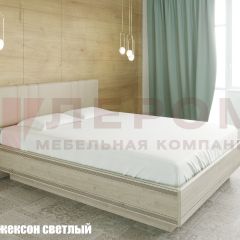 Кровать КР-1013 с мягким изголовьем в Снежинске - snezhinsk.mebel24.online | фото 2