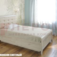 Кровать КР-1031 с мягким изголовьем в Снежинске - snezhinsk.mebel24.online | фото 2