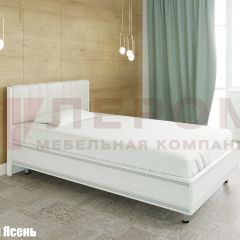Кровать КР-2011 с мягким изголовьем в Снежинске - snezhinsk.mebel24.online | фото 4
