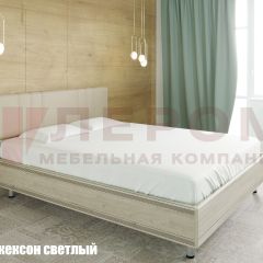 Кровать КР-2013 с мягким изголовьем в Снежинске - snezhinsk.mebel24.online | фото 2