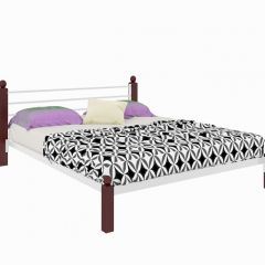 Кровать Милана Lux 2000 (МилСон) в Снежинске - snezhinsk.mebel24.online | фото 2