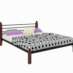 Кровать Милана Lux 2000 (МилСон) в Снежинске - snezhinsk.mebel24.online | фото 5