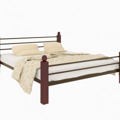 Кровать Милана Lux plus 1900 (МилСон) в Снежинске - snezhinsk.mebel24.online | фото 3