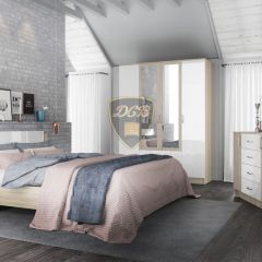 СОФИ СКР1400.1Кровать 1400 в Снежинске - snezhinsk.mebel24.online | фото 3