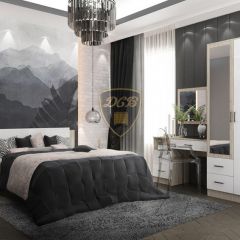 СОФИ СКР1400.1Кровать 1400 в Снежинске - snezhinsk.mebel24.online | фото 5