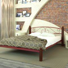 Кровать Вероника Lux 1900 (МилСон) в Снежинске - snezhinsk.mebel24.online | фото