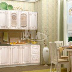ЛИЗА-1 Кухонный гарнитур 1.7 в Снежинске - snezhinsk.mebel24.online | фото