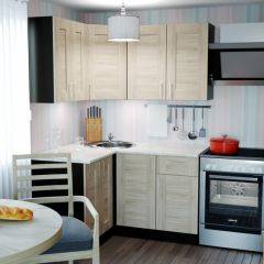 Кухонный гарнитур Ника прайм 1200*1400 в Снежинске - snezhinsk.mebel24.online | фото
