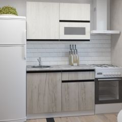Кухонный гарнитур Паола лайт 1200 мм в Снежинске - snezhinsk.mebel24.online | фото