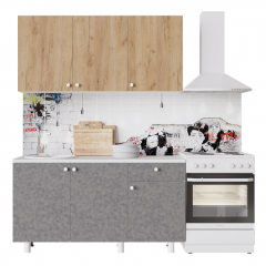 Кухонный гарнитур POINT 150 в Снежинске - snezhinsk.mebel24.online | фото 6