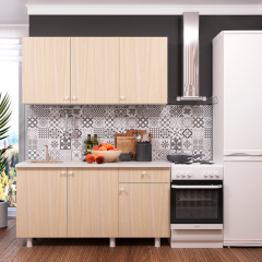 Кухонный гарнитур POINT 150 в Снежинске - snezhinsk.mebel24.online | фото