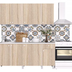 Кухонный гарнитур POINT 180 в Снежинске - snezhinsk.mebel24.online | фото 7