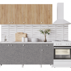 Кухонный гарнитур POINT 180 в Снежинске - snezhinsk.mebel24.online | фото 5