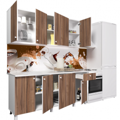 Кухонный гарнитур POINT 180 в Снежинске - snezhinsk.mebel24.online | фото 3