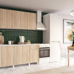 Кухонный гарнитур POINT 180 в Снежинске - snezhinsk.mebel24.online | фото 10