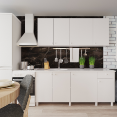 Кухонный гарнитур POINT 180 в Снежинске - snezhinsk.mebel24.online | фото 9
