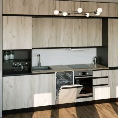 Кухонный гарнитур Равенна люкс 3000 мм в Снежинске - snezhinsk.mebel24.online | фото