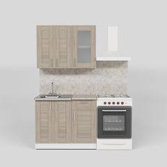 Кухонный гарнитур Лира мини 1000 в Снежинске - snezhinsk.mebel24.online | фото 3