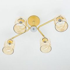 Люстра на штанге Citilux Клод CL137142 в Снежинске - snezhinsk.mebel24.online | фото 6