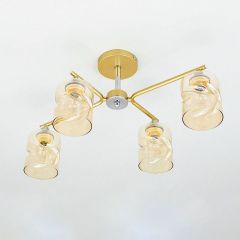 Люстра на штанге Citilux Клод CL137142 в Снежинске - snezhinsk.mebel24.online | фото 9
