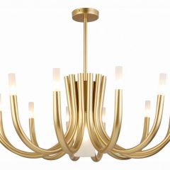 Люстра на штанге ST-Luce Pafe SL1173.202.13 в Снежинске - snezhinsk.mebel24.online | фото 2