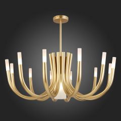 Люстра на штанге ST-Luce Pafe SL1173.202.13 в Снежинске - snezhinsk.mebel24.online | фото 5
