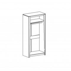 МАЛЬТА МС Спальный гарнитур (Таксония) в Снежинске - snezhinsk.mebel24.online | фото 11