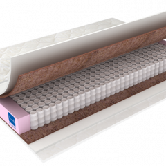 Матрас Eco Tropikana Foam (h190) в Снежинске - snezhinsk.mebel24.online | фото