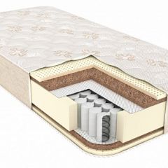 Матрас Honey Pie МУЛЬТИПАКЕТ h220 в Снежинске - snezhinsk.mebel24.online | фото