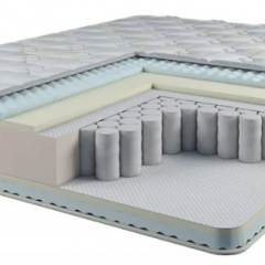 Матрас Elite Premium NEO Flex Шахматы (h230) в Снежинске - snezhinsk.mebel24.online | фото
