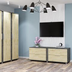 ПАНДОРА Модульная система в Снежинске - snezhinsk.mebel24.online | фото 4