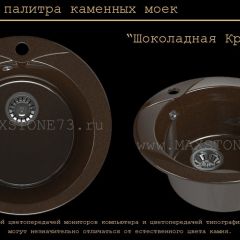 Мойка кухонная MS-1 (D470) в Снежинске - snezhinsk.mebel24.online | фото 11