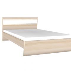 НИКА Н19 Кровать б/основания 1600 в Снежинске - snezhinsk.mebel24.online | фото