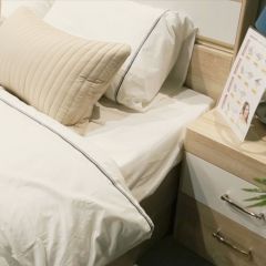 НИКА Н19в Кровать б/основания 1400 в Снежинске - snezhinsk.mebel24.online | фото 2