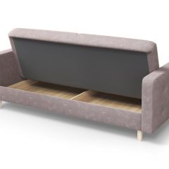 ПАМИР Диван Holly 03 (какао) в Снежинске - snezhinsk.mebel24.online | фото 3