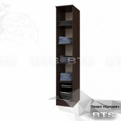 Пенал Сакура (венге/лоредо) в Снежинске - snezhinsk.mebel24.online | фото 2