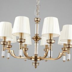 Подвесная люстра Aployt Patricia APL.716.13.08 в Снежинске - snezhinsk.mebel24.online | фото 4