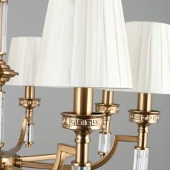 Подвесная люстра Aployt Patricia APL.716.13.08 в Снежинске - snezhinsk.mebel24.online | фото 7