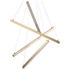 Подвесная люстра Odeon Light Cometa 3860/48L в Снежинске - snezhinsk.mebel24.online | фото