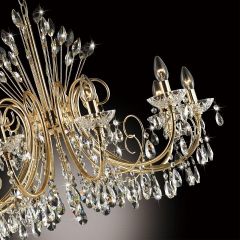 Подвесная люстра Odeon Light Versia 4977/10 в Снежинске - snezhinsk.mebel24.online | фото 6