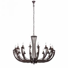 Подвесная люстра Vitaluce V3295 V3295-7/16 в Снежинске - snezhinsk.mebel24.online | фото 2