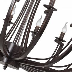 Подвесная люстра Vitaluce V3295 V3295-7/16 в Снежинске - snezhinsk.mebel24.online | фото 4