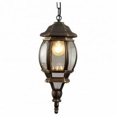 Подвесной светильник Arte Lamp Atlanta A1045SO-1BN в Снежинске - snezhinsk.mebel24.online | фото 2