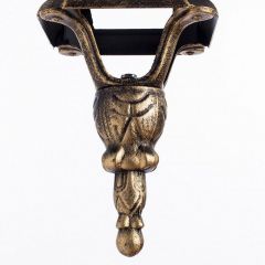 Подвесной светильник Arte Lamp Atlanta A1045SO-1BN в Снежинске - snezhinsk.mebel24.online | фото 5