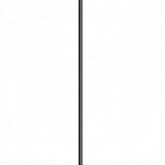 Подвесной светильник Arte Lamp Dublin A7025SP-1BK в Снежинске - snezhinsk.mebel24.online | фото 2