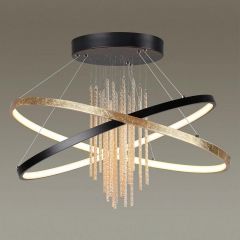 Подвесной светильник Odeon Light Monica 3901/70CL в Снежинске - snezhinsk.mebel24.online | фото 2