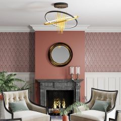Подвесной светильник Odeon Light Monica 3901/70CL в Снежинске - snezhinsk.mebel24.online | фото 4